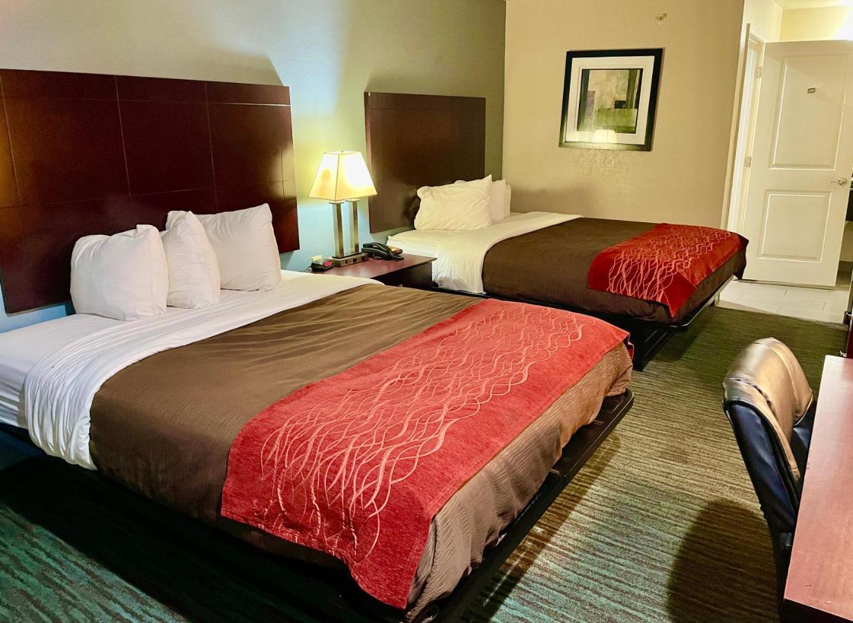 Garden Inn & Suites Little Rock Zewnętrze zdjęcie