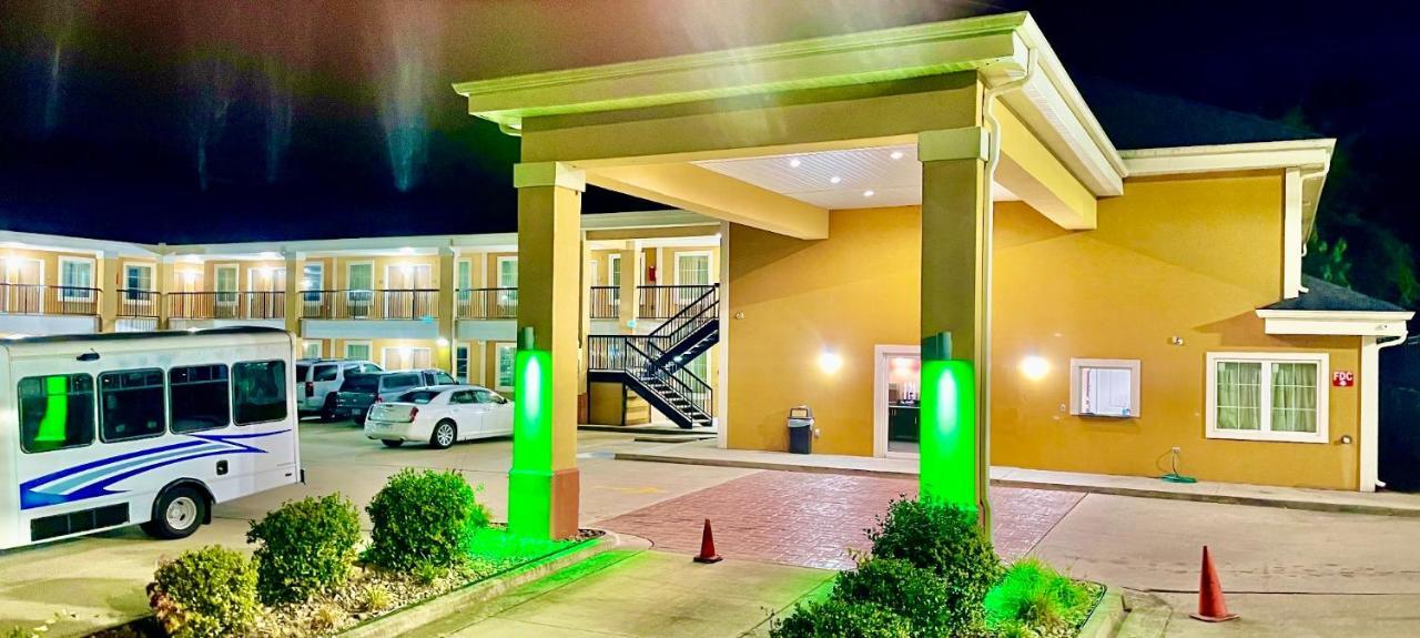 Garden Inn & Suites Little Rock Zewnętrze zdjęcie