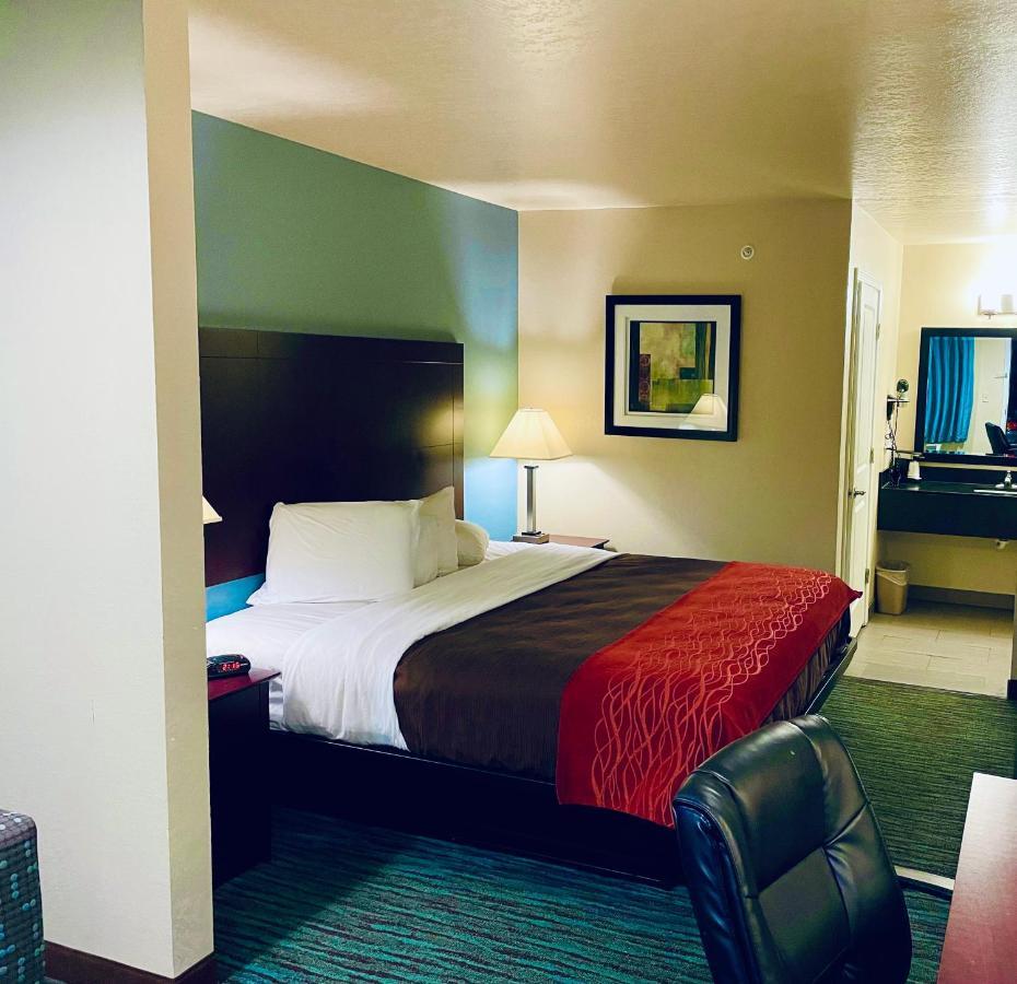 Garden Inn & Suites Little Rock Zewnętrze zdjęcie