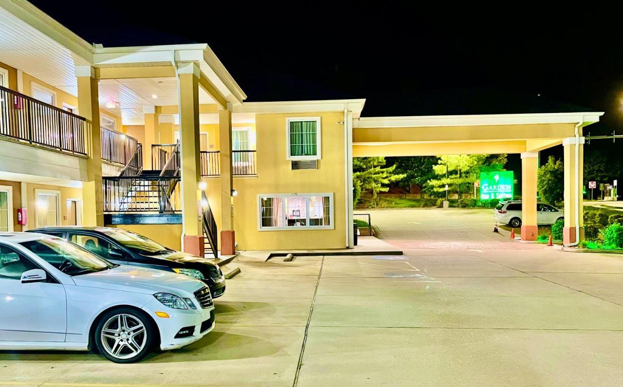 Garden Inn & Suites Little Rock Zewnętrze zdjęcie