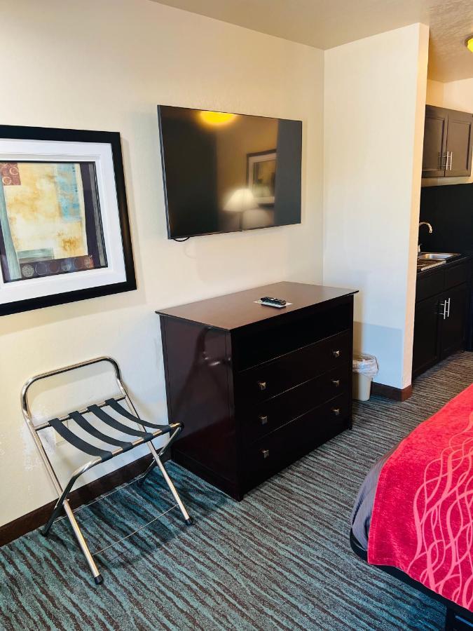 Garden Inn & Suites Little Rock Zewnętrze zdjęcie