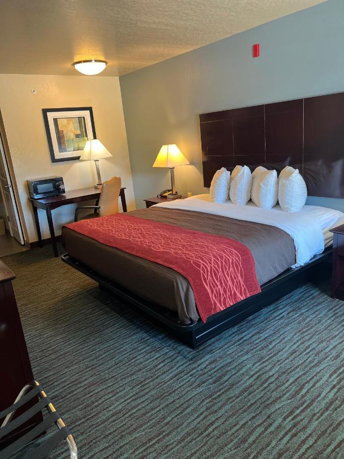 Garden Inn & Suites Little Rock Zewnętrze zdjęcie
