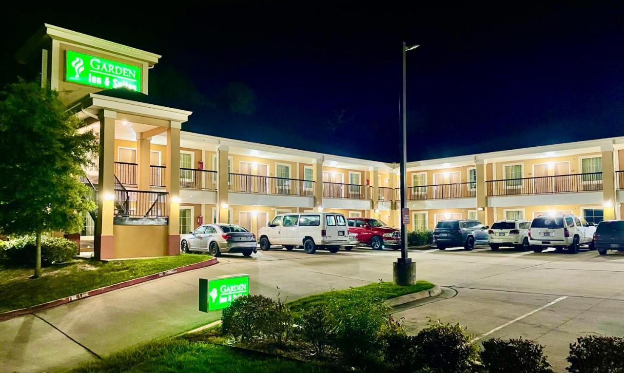Garden Inn & Suites Little Rock Zewnętrze zdjęcie