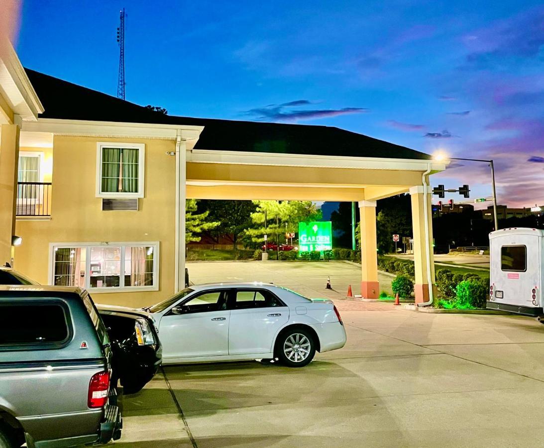 Garden Inn & Suites Little Rock Zewnętrze zdjęcie