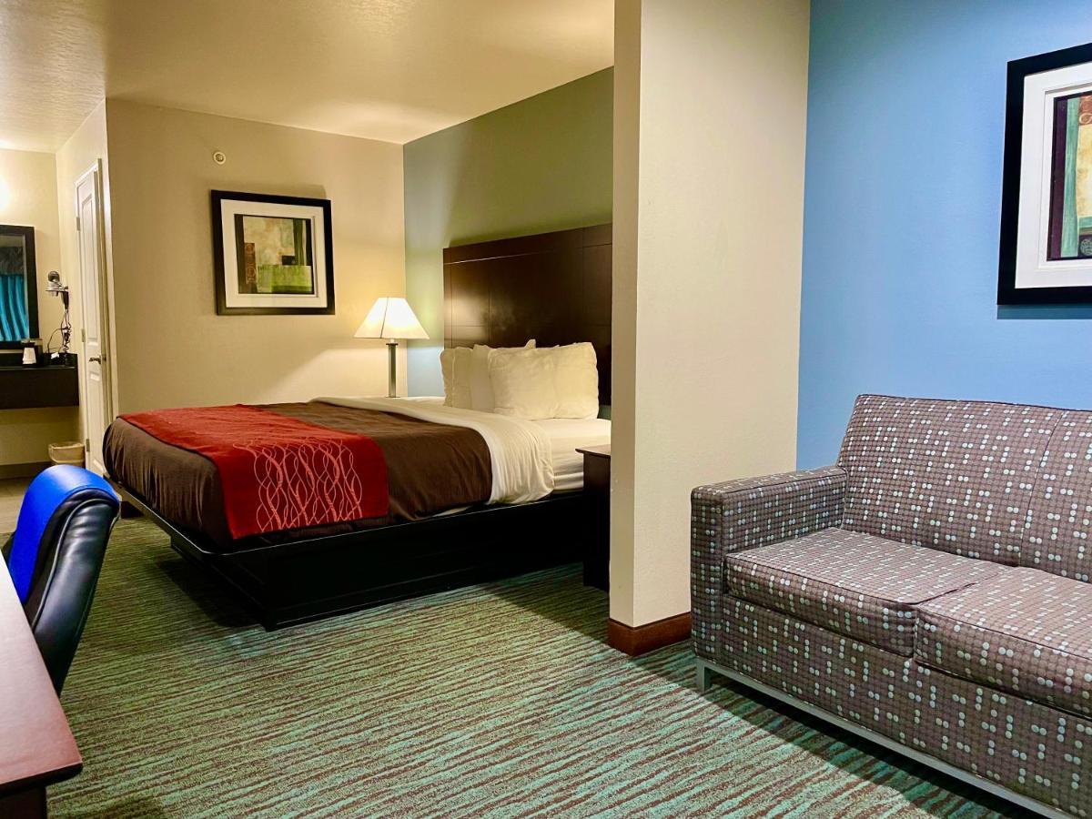 Garden Inn & Suites Little Rock Zewnętrze zdjęcie