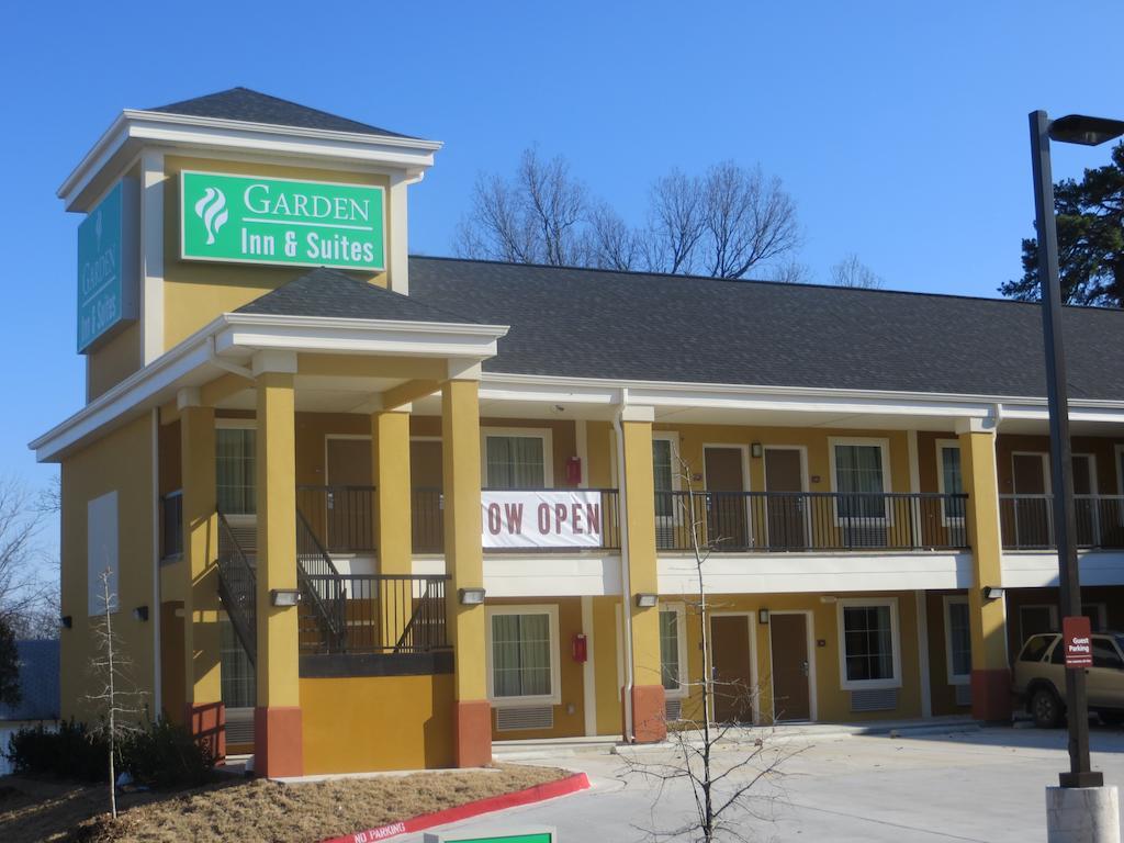 Garden Inn & Suites Little Rock Zewnętrze zdjęcie
