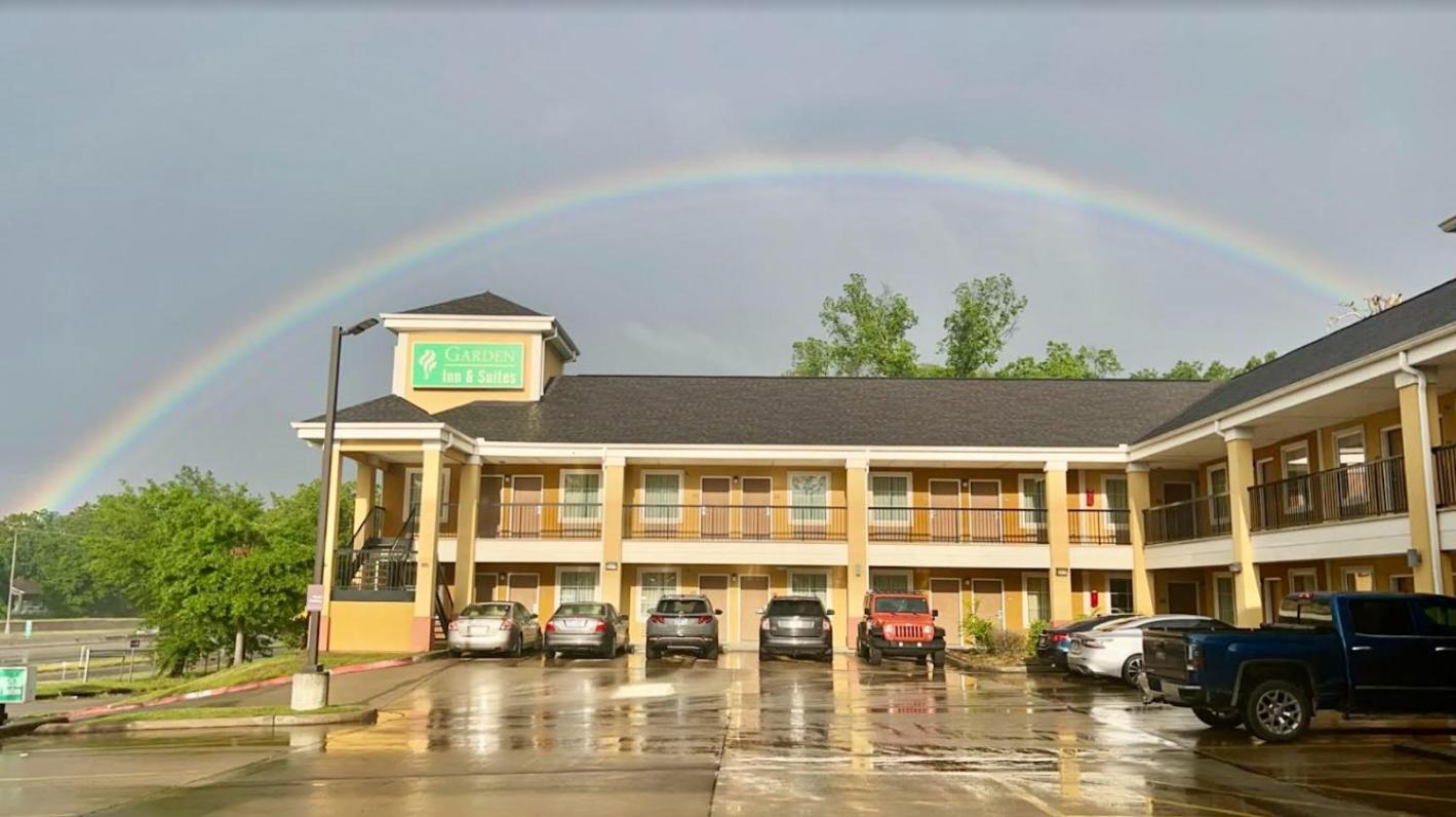 Garden Inn & Suites Little Rock Zewnętrze zdjęcie