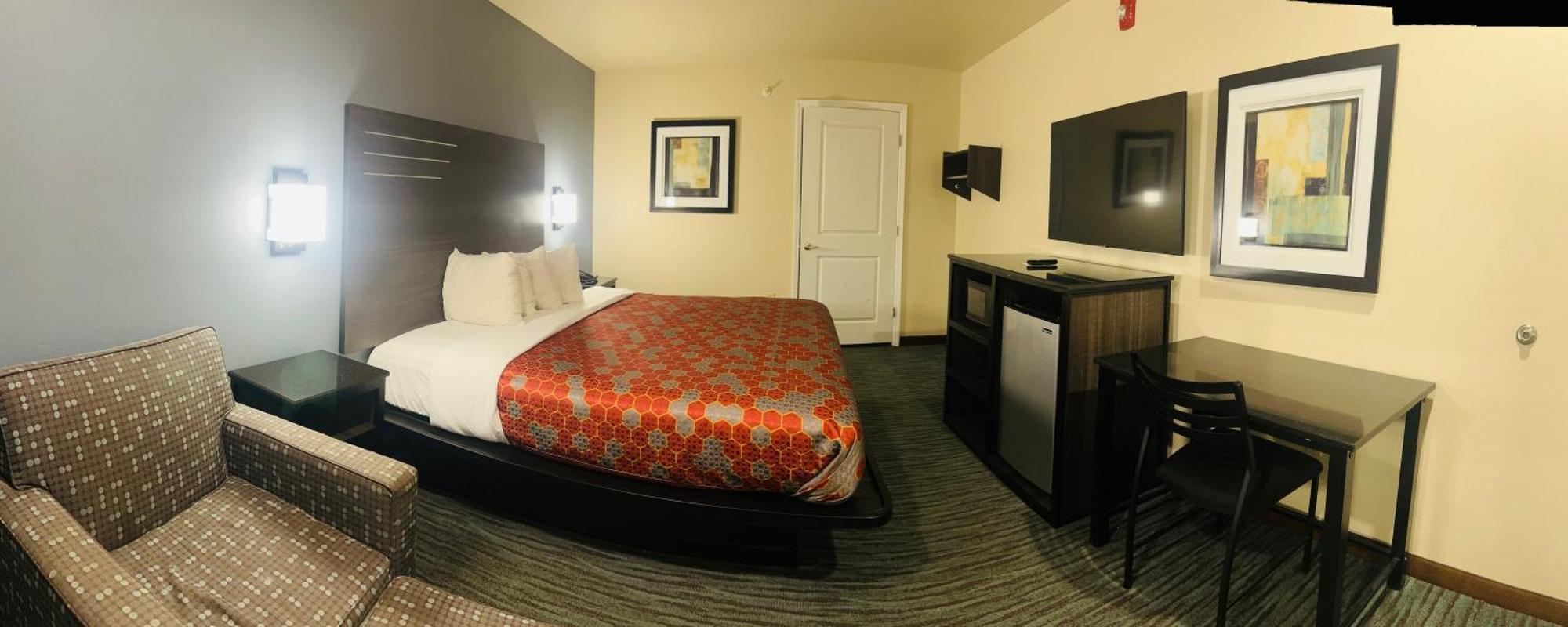 Garden Inn & Suites Little Rock Zewnętrze zdjęcie