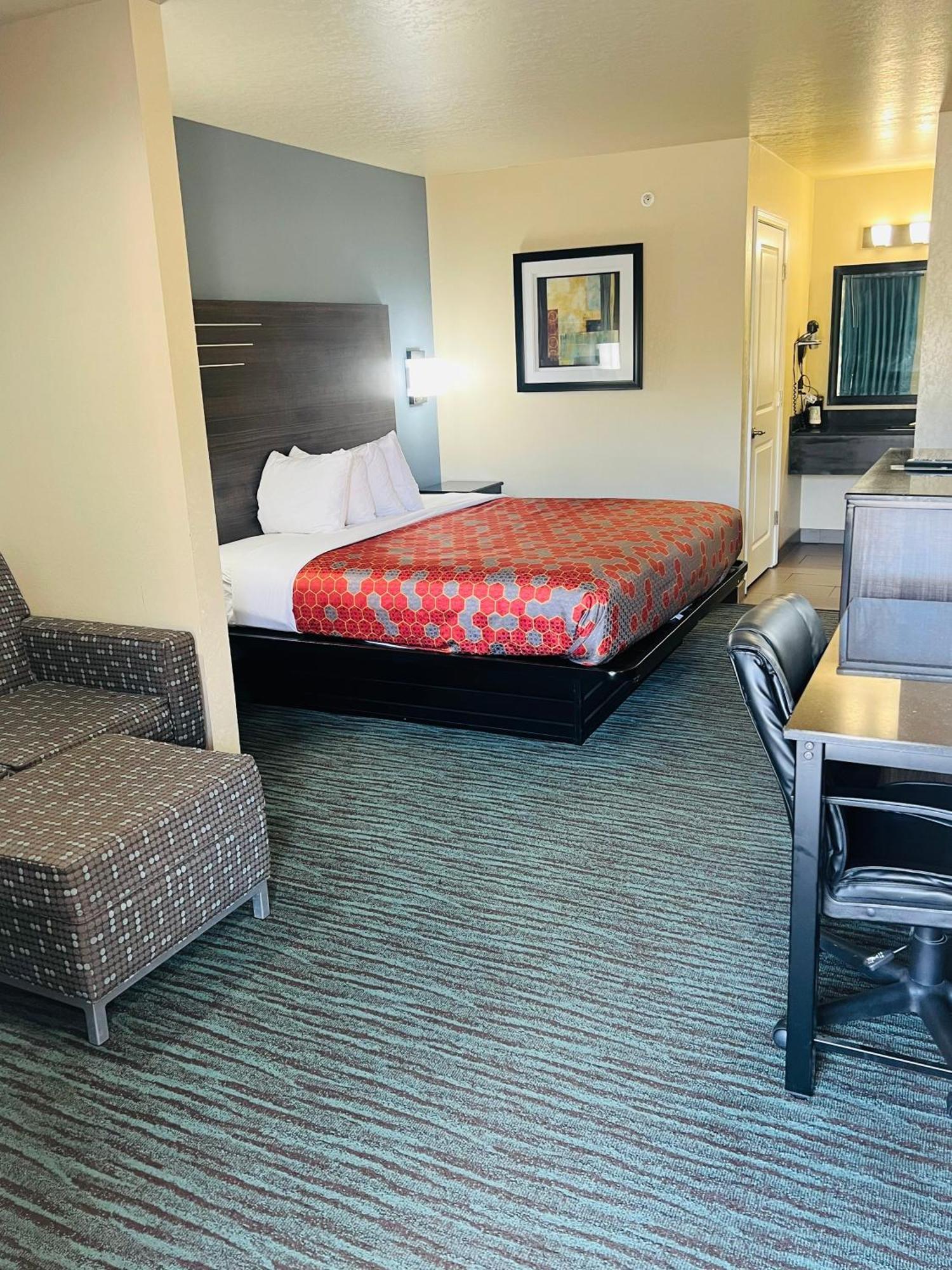 Garden Inn & Suites Little Rock Zewnętrze zdjęcie